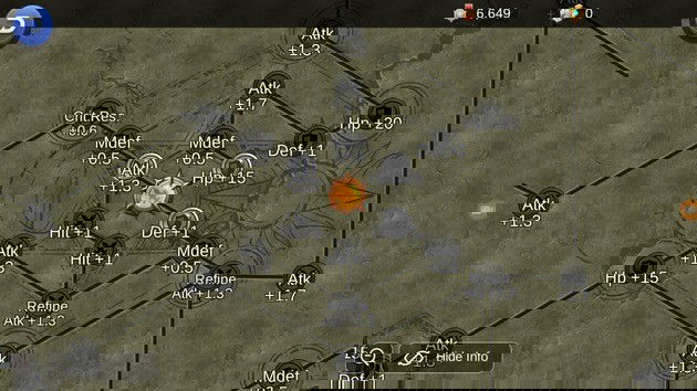 Runas - Ragnarok Mobile