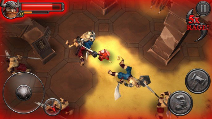 jogos RPG offline para Android