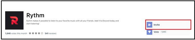 Como colocar música no Discord