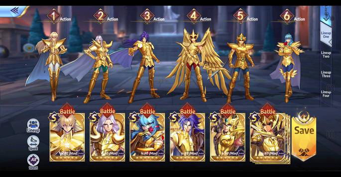 saint seiya awakening