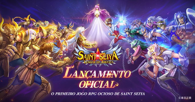 Saint Seiya: Legend of