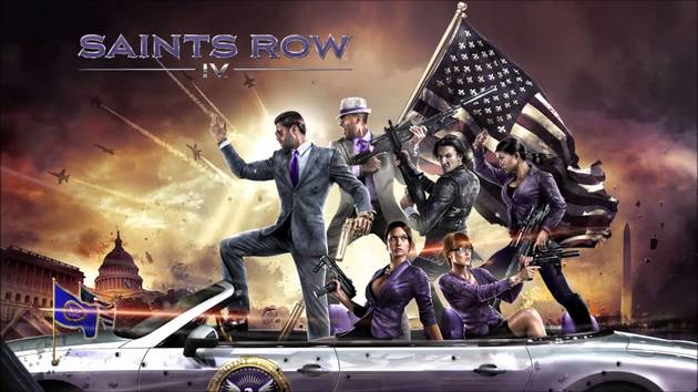 saints row IV