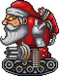 Santa NK - Terraria
