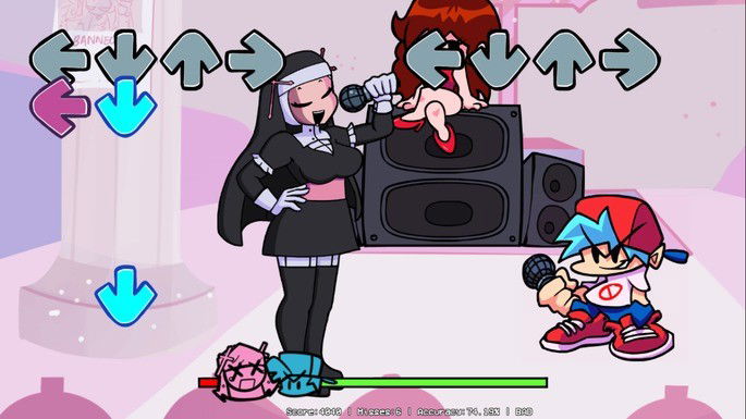 Mods maid difíceis - Friday Night Funkin