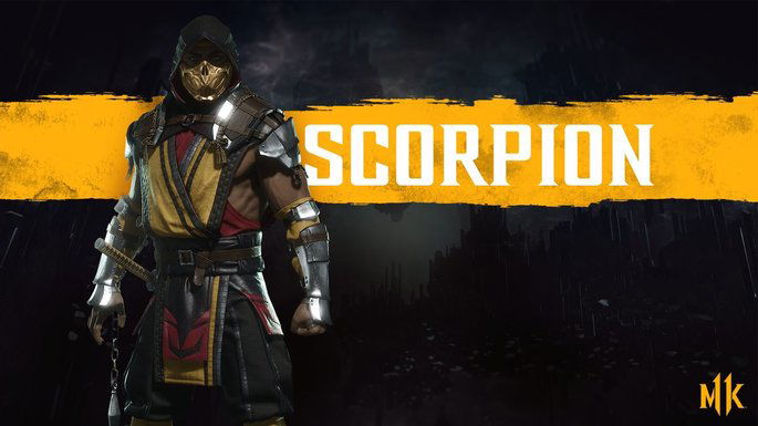 scorpion