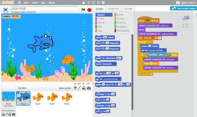 Programas para criar jogos