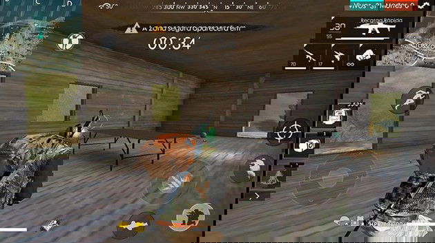 Ze Casinha Free Fire