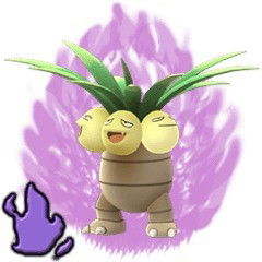 Pokémons psíquicos - Pokémon GO