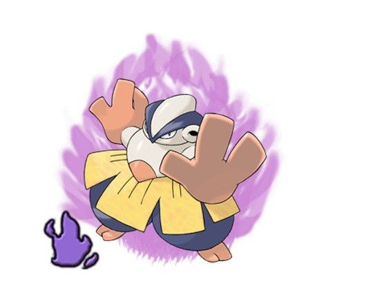 Shadow Hariyama