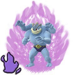 Pokémon Lutador - Pokémon GO