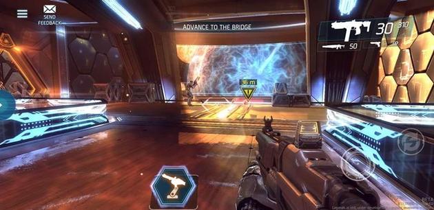 Shadowgun - Android