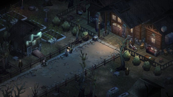 Shadowrun: Dragonfall