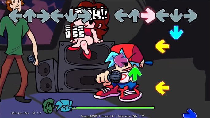 Mods maid difíceis - Friday Night Funkin