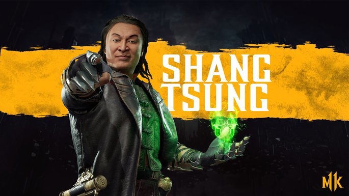 Shang Tsung