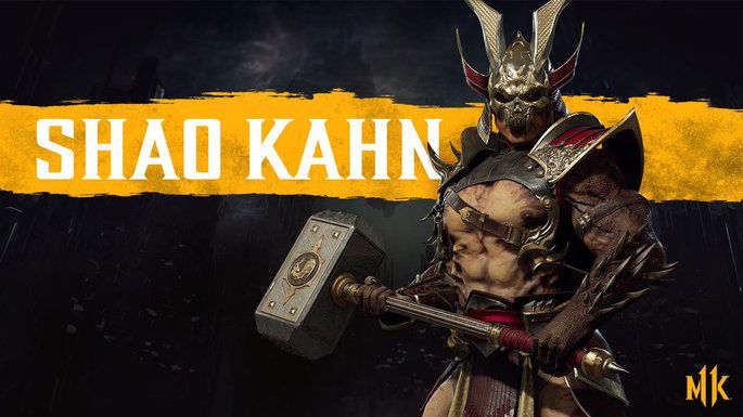 shao kahn