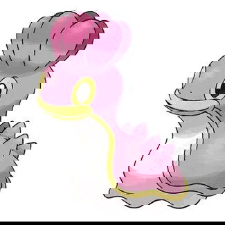 Shellos - Pokémon GO