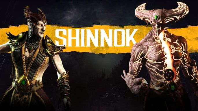 shinnok