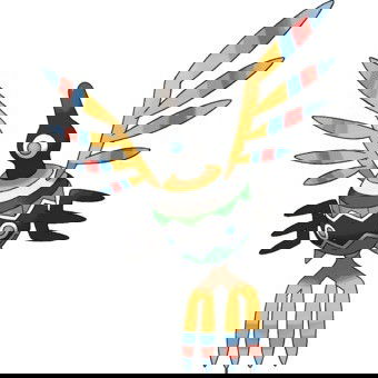 Sigilyph - Pokémon GO - Regionais