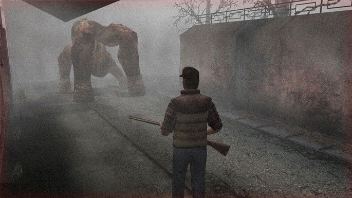 Silent Hill Origins