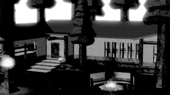 Jogos de terror - Roblox