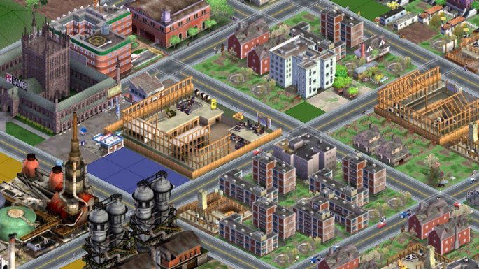 SimCity 3000 PC