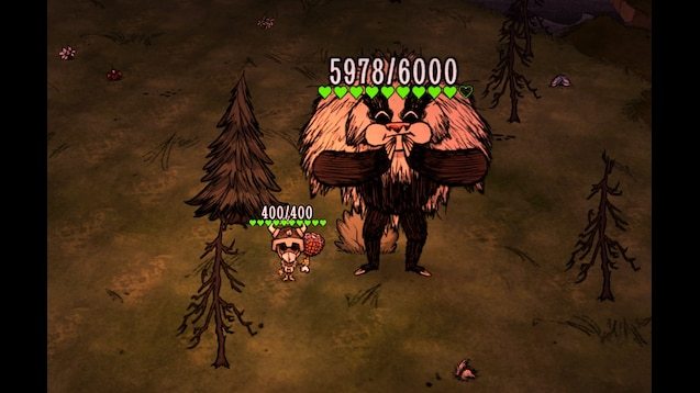 Mods Don't Starve Together