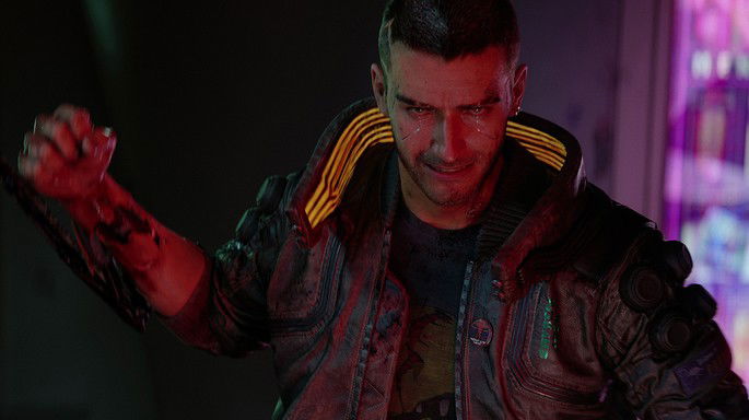 Sistema de Classes Cyberpunk 2077