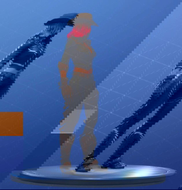 Skin Fortnite Calamity