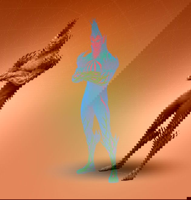 Fortnite Skin Flytrap