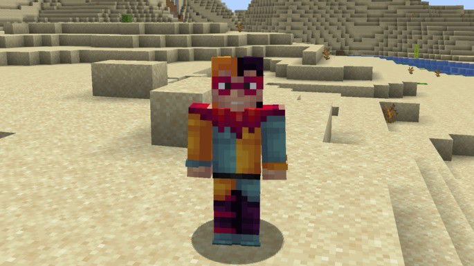 Como colocar capa na skin Minecraft PE 1.18! Como Ter capas Na Nova Versão  do Minecraft BedRock 1.18 