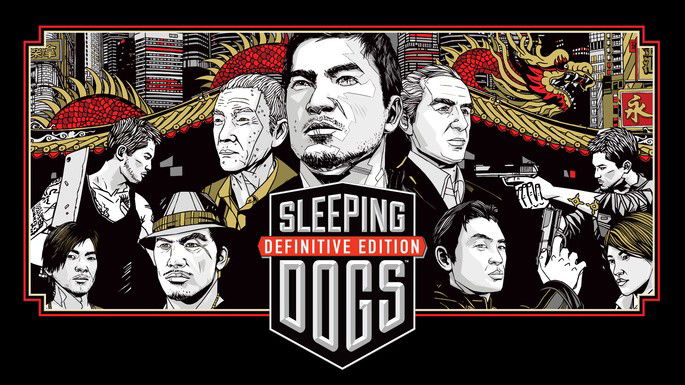 Sleeping dogs