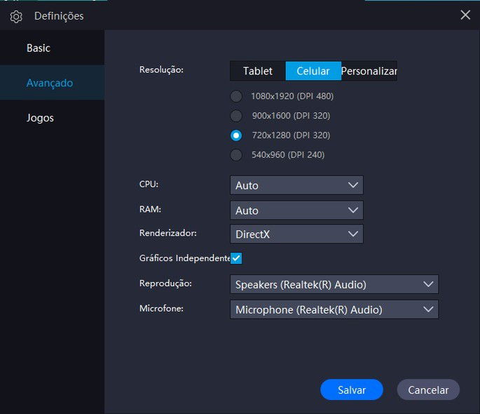SmartGaga - Emulador Free Fire - PC Fraco