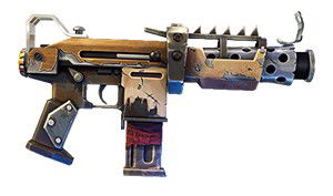 smg tactica fortnite
