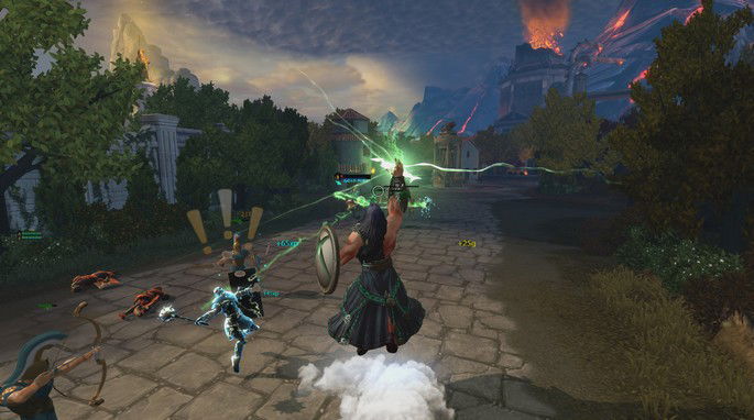 Smite Xbox One