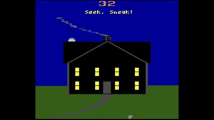 Melhores Jogos Atari