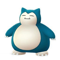 Snorlax - Pokémon GO