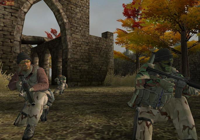 SOCOM 2: US Navy Seals