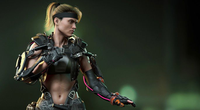 sonya blade