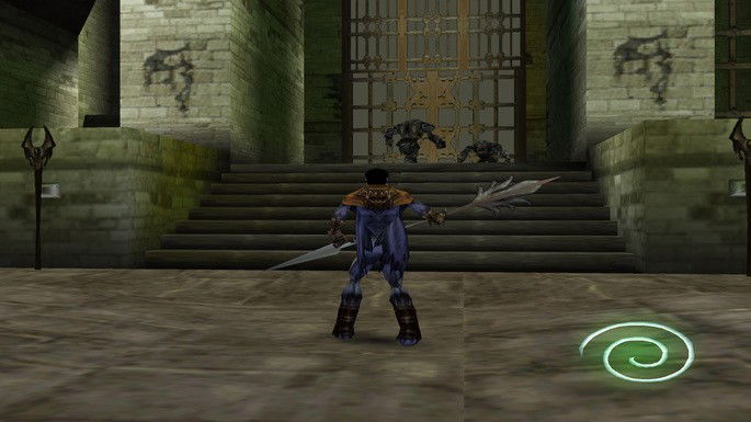 Legacy of Kain: Soul Reaver PS1