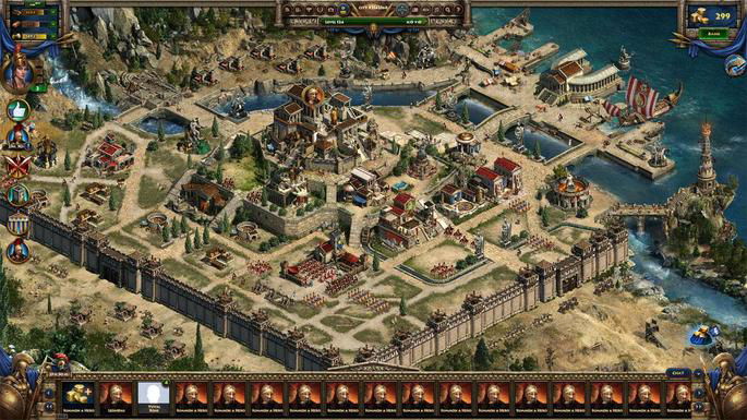 Sparta: War of Empires