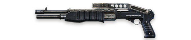 spas 12 escopetas Free fire