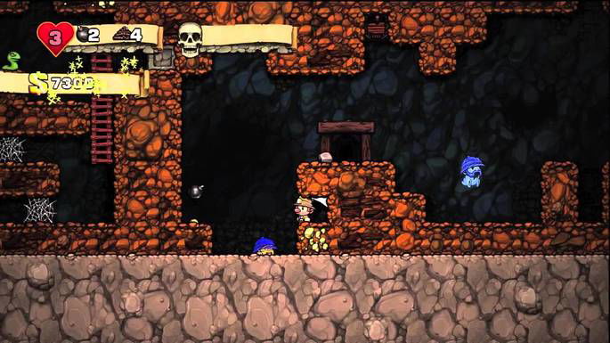 spelunky
