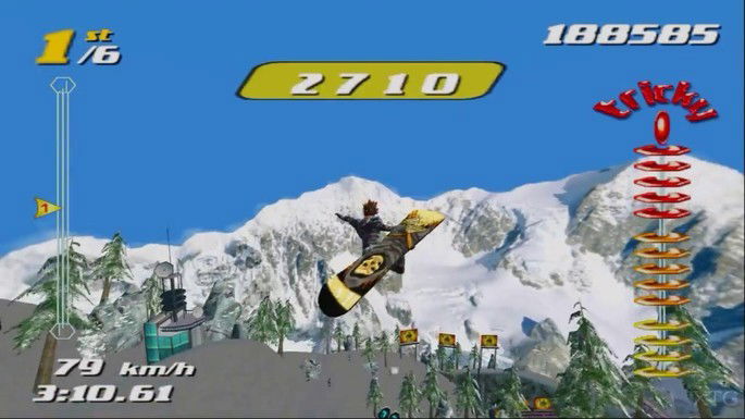 SSX Tricky