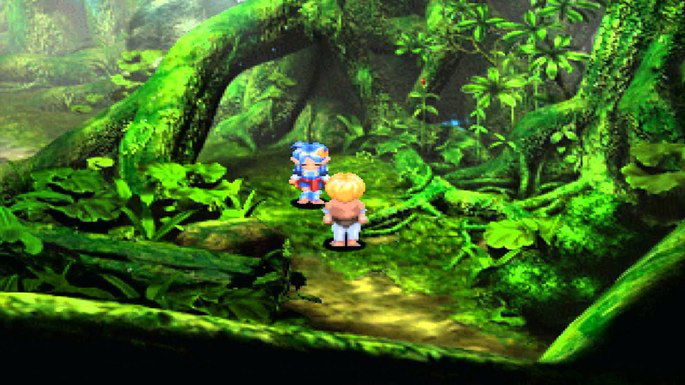 Star Ocean: The Second Story