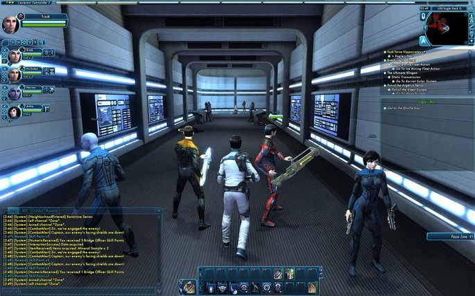 Star Trek Online