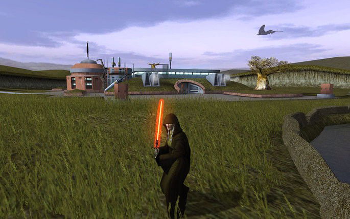 Star Wars: Knights of the Old Republic II