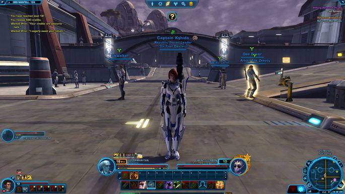 Melhores jogos MMORPG