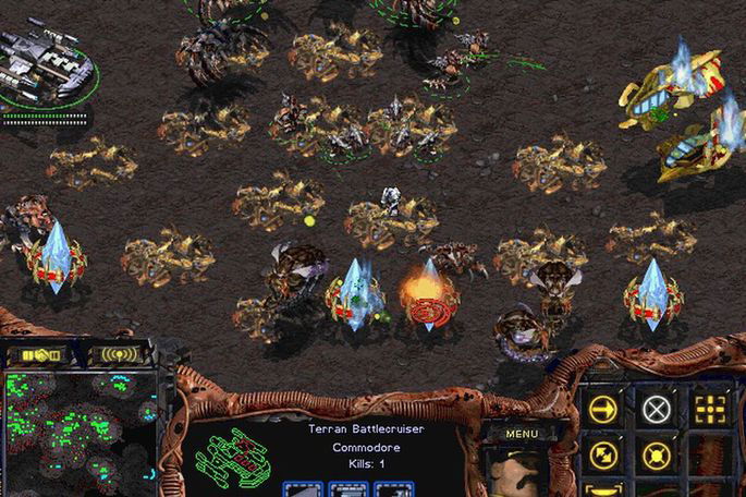 StarCraft PC
