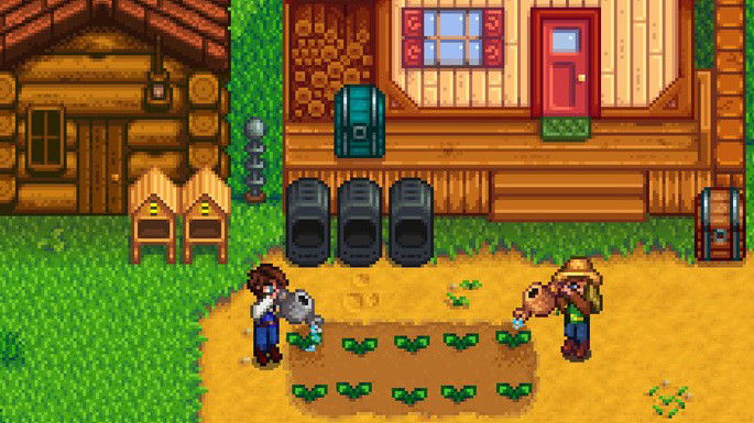 Multiplayer - Stardew Valley