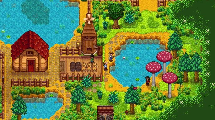 Stardew Valley pc fraco